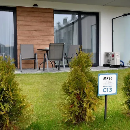 Na Fali Iii Grzybowo (West Pomeranian)