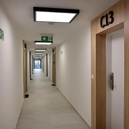 Apartment Na Fali Iii *
