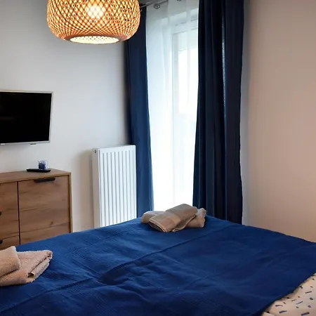 Na Fali Iii Grzybowo (West Pomeranian)