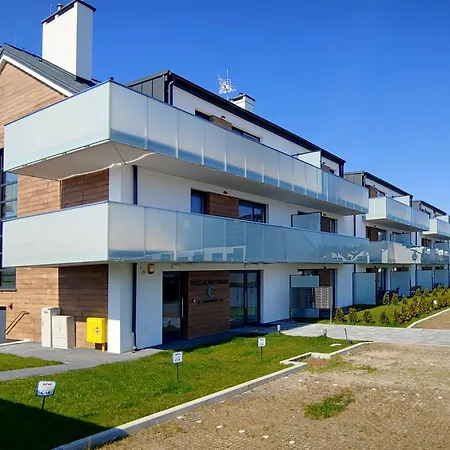 Na Fali Iii Grzybowo (West Pomeranian)