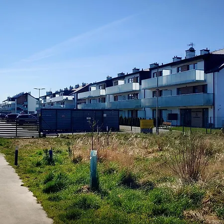 Na Fali Iii Daire Grzybowo (West Pomeranian)