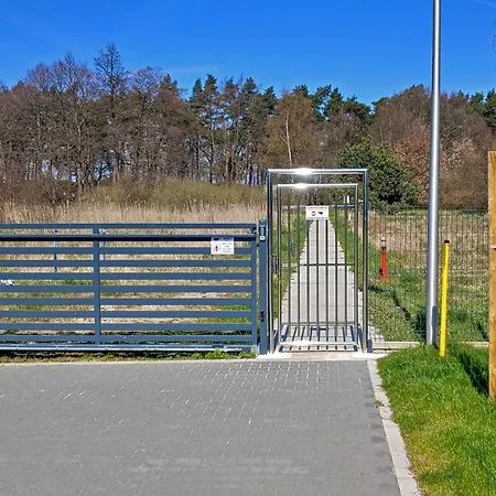 Daire Na Fali Iii Grzybowo (West Pomeranian)